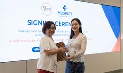 Ekspansi Layanan Vetcare, MEDIVET Gandeng PDHB drh. Cucu Kartini, dkk 