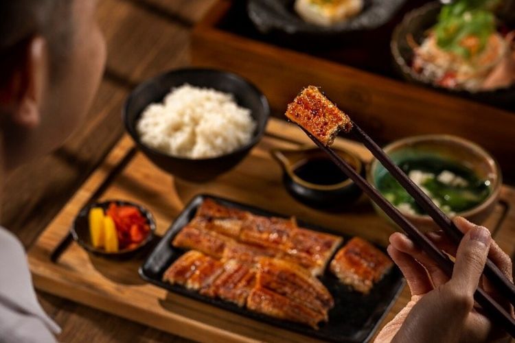 Restoran Jepang di Intercontinental Pondok Indah Sajikan Teishoku, Apa Itu?