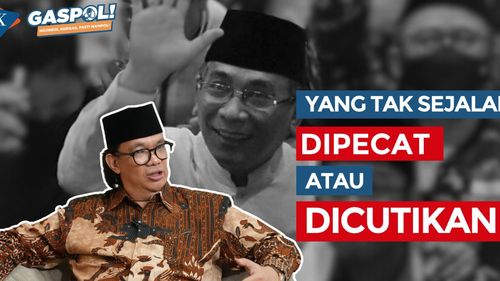 GASPOL! Hari Ini: Carut Marut Internal PBNU karena Arah Dukungan Capres