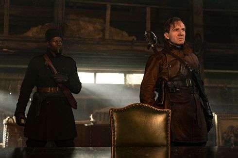 Ralph Fiennes Beberkan Rahasia Kesuksesan Waralaba The King's Man 