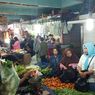 Wabah Corona Merebak di Pasar Raya Padang, 36 Positif, 3 Meninggal dan Tracing 1000 Nama 