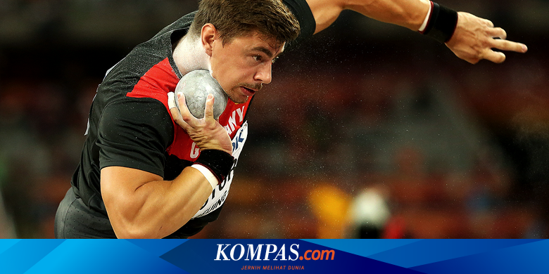 Ukuran Lapangan Tolak Peluru Beserta Gambarnya
