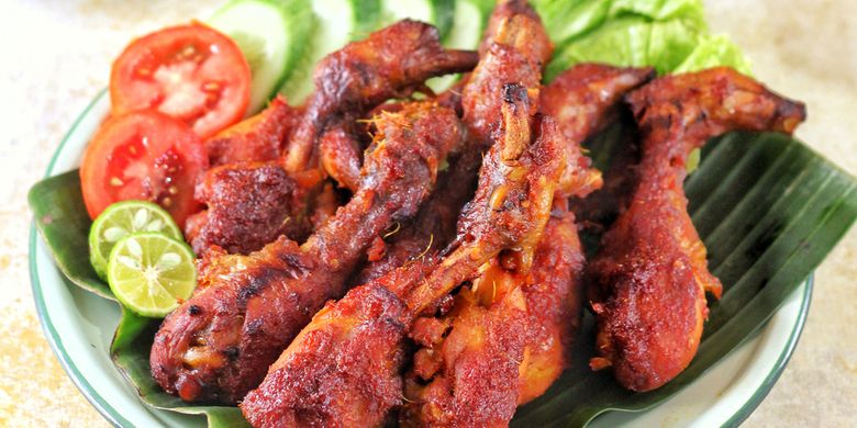 8 Ayam Bakar di Semarang Terkenal Enak, Mana Favoritmu?