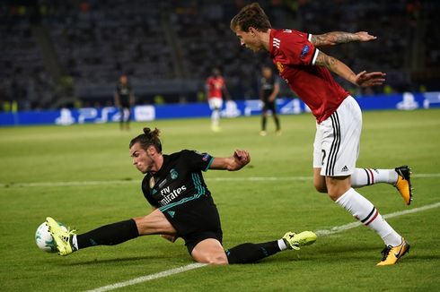 Dihujani Kritik, Gareth Bale Dapat Dukungan dari Pelatih Wales