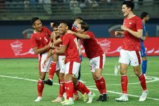 Cara Membeli Tiket Timnas Indonesia Vs Curacao, Mulai Rp80 Ribu