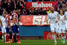 Ramos: Madrid Sempat Tampil Terlalu Santai  