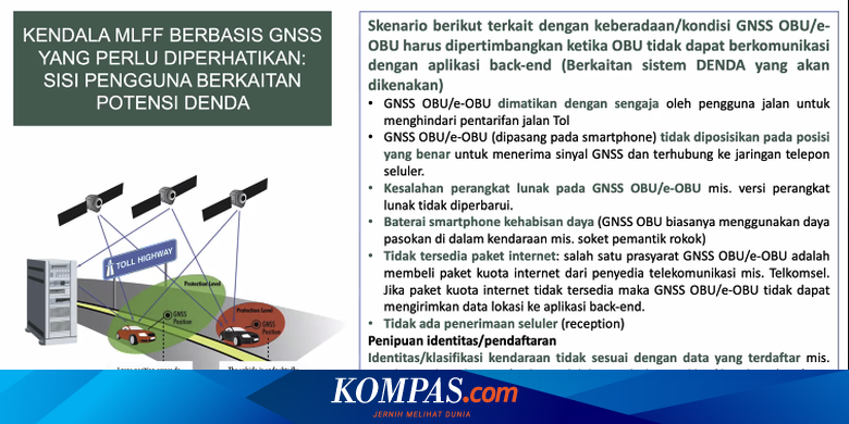 Jasa Marga Beberkan Perkembangan Sistem Pembayaran Tol Tanpa Sentuh, Jadi Uji Coba Tahun Ini? - Vimarsana News