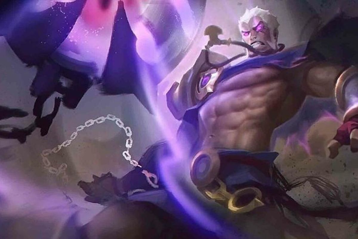 Ilustrasi Phoveus, karakter baru yang akan menyambangi game Mobile Legends: Bang-Bang