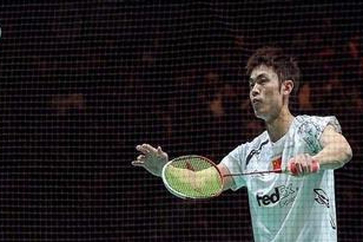 Lin Dan 
