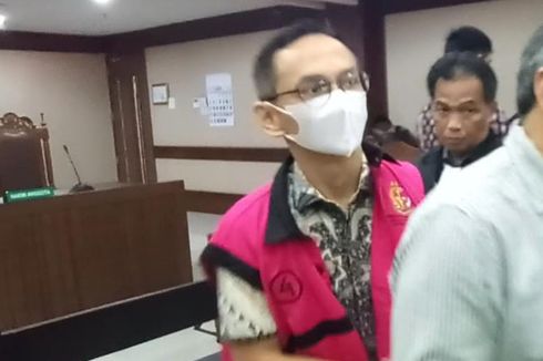 Yusrizki Muliawan Divonis 2 Tahun Penjara di Kasus BTS 4G, Kejagung Banding