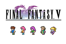 Final Fantasy V Pixel Remaster Meluncur 10 November, Bawa Grafik dan Gameplay Baru