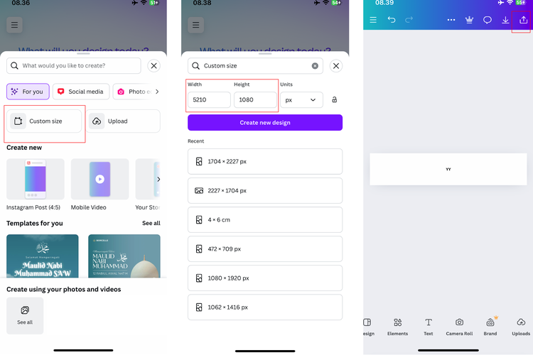 Video Rasio "Geprek" Instagram Lagi Viral, Begini Cara Buat Reels 5210 x  1080
