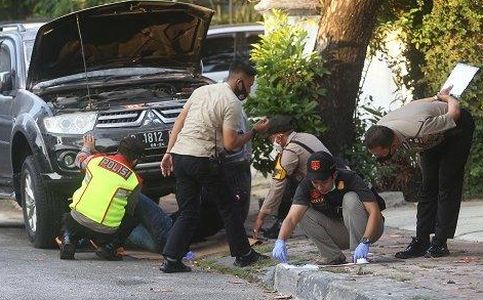 Explosion Shakes Jakarta’s Menteng District, No Casualties Reported