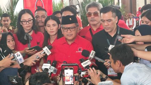 Ganjar Suarakan Perubahan, Sekjen PDI-P Jelaskan Maknanya