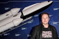 Kata Elon Musk soal Kehidupan di Planet Mars