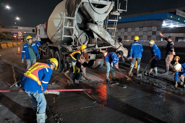 GT Tomang Ditutup, Kendaraan Bisa Lewat GT Slipi 2 dan Jelambar 1