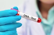 Cek Risiko Penyakit dan Gaya HIdup dengan Tes DNA