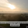 Drone Disebut Tak Sengaja Rekam Penampakan Kota Saranjana, Benarkah Ada?