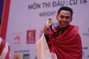 Kisah Eko Yuli Irawan, Legenda Angkat Besi yang Tukar Keringat Jadi Rumah