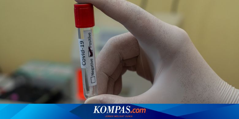 UPDATE: Tambah 214.591, Total Spesimen Covid-19 yang Diperiksa 38.291.015