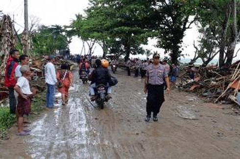 Hari Ini dalam Sejarah: Tsunami Selat Sunda Menewaskan 437 Orang