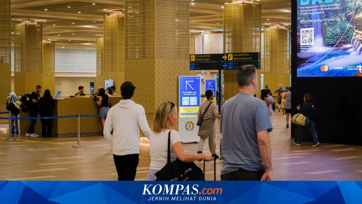 Kemenpar Nilai Bebas Visa Kunjungan Bisa Gaet Turis Asing ke Indonesia