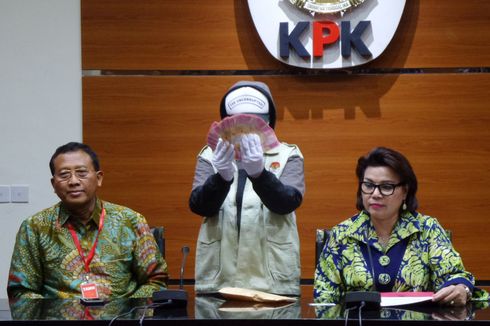 Pasca OTT, Aktivis Pertanyakan Kasus Korupsi yang 