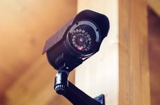7 Tempat Terbaik untuk Memasang CCTV di Rumah
