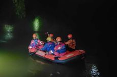 Lagi Main, Bocah di Bogor Tewas Tenggelam di Sungai Ciliwung