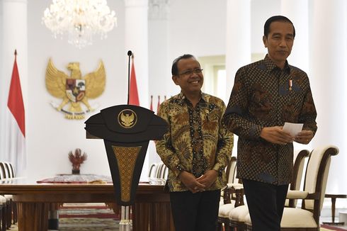 Jokowi Bakal Tunjuk Plt untuk Gantikan Puan dan Yasonna