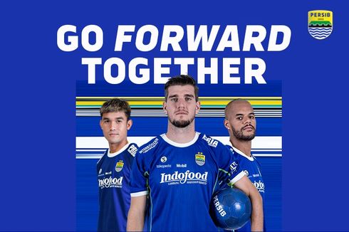 Mitra Sponsor Baru Persib Bandung di Liga 1 2022-2023