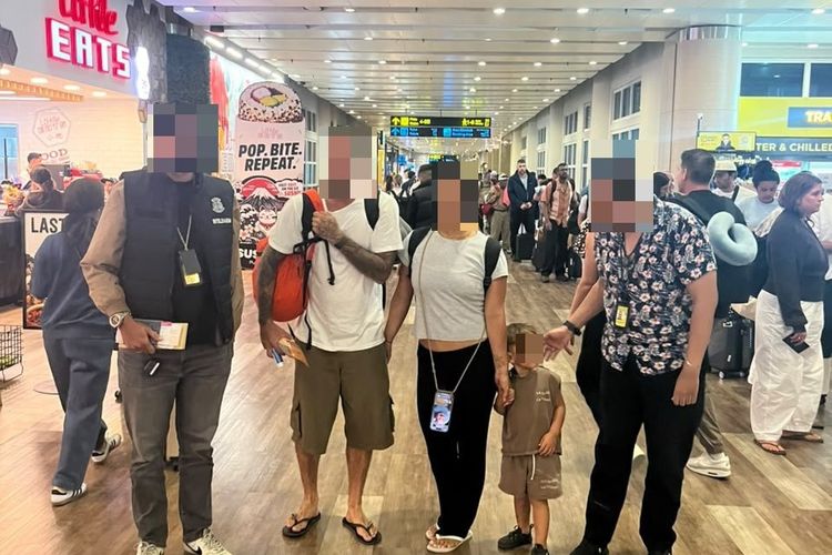 10 WNA Dideportasi dari Bali, Ada yang Promosikan Vila dan Bekerja sebagai DJ