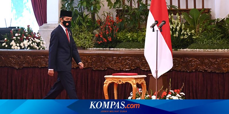 KSP: Presiden Jokowi Tak Lari dari Demonstrasi Buruh