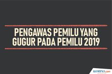 INFOGRAFIK: #IndonesianElectionHeroes, Petugas Pengawas yang Gugur pada Pemilu 2019