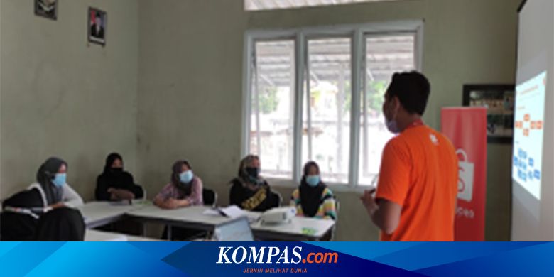 Perjalanan Toko Diantidb Go Online lewat Pendampingan BUMDes Betah Mandiri - Vimarsana News