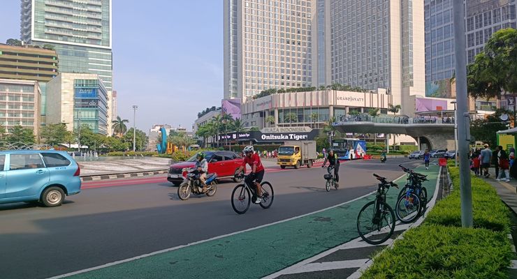 Berkaca dari Pilpres 2024, Tak Boleh Ada Lagi Pelanggaran Kampanye Pilkada Jakarta di CFD