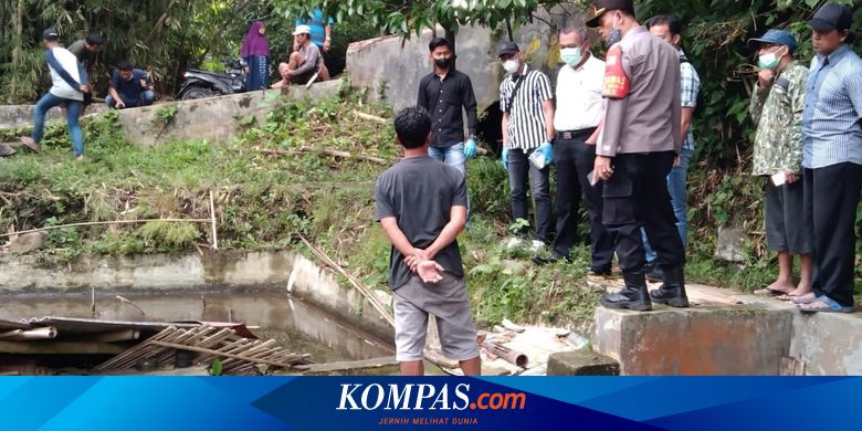 Hendak Memberi Pakan, Pemilik Kolam Ikan Malah Temukan Dua Mayat Tertimpa Reruntuhan Saung - Vimarsana News