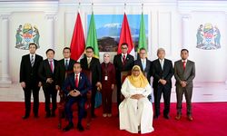 Lewat Pertamina, Jokowi Berencana Tingkatkan Investasi Energi di Tanzania 