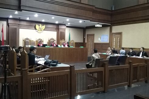 Proyek Tak Ada Progres, Petinggi AP II Mengaku Tolak Pencairan Uang Muka Rp 21 Miliar