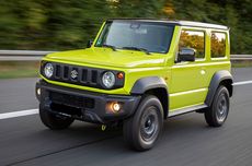 Suzuki Jamin Recall Jimny 3-Pintu Tanpa Melibatkan Jimny 5-Pintu