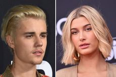 Bocoran Lokasi dan Tanggal Resepsi Pernikahan Justin Bieber dan Hailey Baldwin 