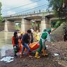 Penemuan Mayat dengan 15 Tusukan di Tubuh, Tanpa Identitas, Ditemukan di Pinggir Sungai Ngawi