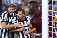 Hujan Kartu Merah dan Penalti Warnai Kemenangan Juventus