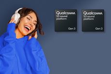 Qualcomm S5 Gen 3 dan S3 Gen 3 Dirilis, Platform Audio dengan Dukungan AI