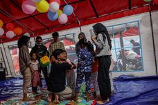 Saling Bantu di Tengah Bencana, Lelang Moge hingga Kirim 1 Ton Rendang untuk Korban Letusan Semeru