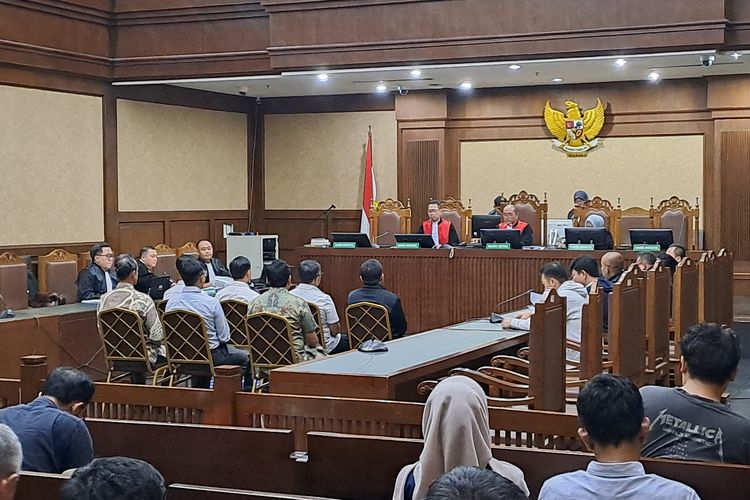 Jaksa Hadirkan 7 Pejabat Bea Cukai di Sidang John Field, Terdakwa Suap Impor