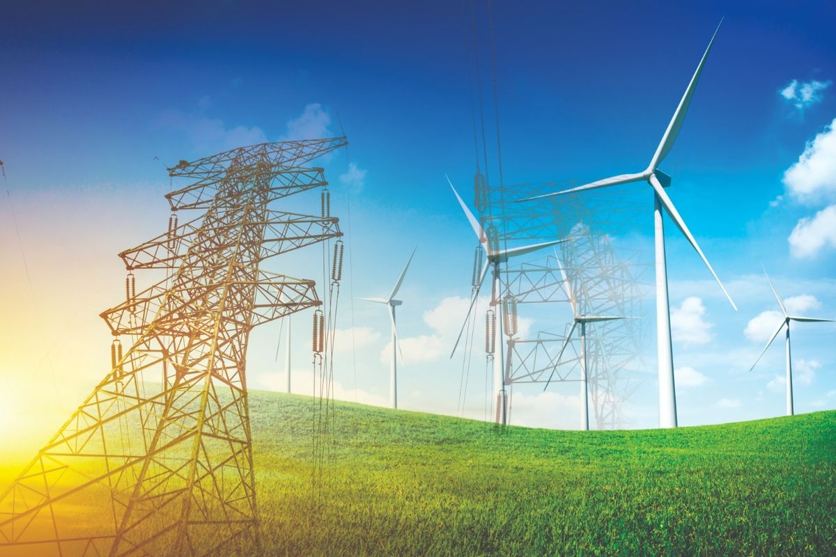 Foto ilustrasi ICDX Dorong Transisi Energi Lewat Perdagangan REC
