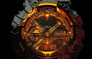 G shock one discount piece 2021 harga