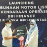 Garap Pembiayaan Motor Listrik. BRI Finance Gandeng Smoot Motor Indonesia