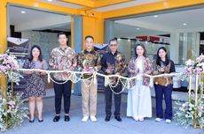 Grand Opening Menang Bangunan Super Grosir Keramik, Granite & Sanitary